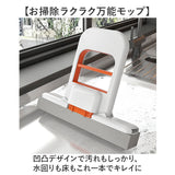 ミニモップ スポンジモップ 通販 折りたたみ 乾湿両用 吸水モップ 結露対策 水滴取り モップ 水拭き 乾拭き 窓 キッチン 掃除グッズ 小型 コンパクト お風呂場 洗面所 浴室 軽量 軽い 床