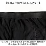 尿漏れパンツ メンズ 通販 ボクサーパンツ 吸水パンツ 失禁パンツ 男性 失禁 ちょい漏れ 尿もれ インナー 快適 下着 残尿 軽失禁 メンズインナー アンダーウェア 介護 パンツ 旅行