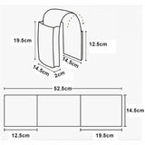 サイドポケット ソファ 通販 収納ポケット 小物入れ 収納 ソファーポケット ソファー掛け袋 ソファ掛け袋 小物入れ収納 リモコン収納 リモコンポケット 収納袋 小物 仕分け 整理 ソファー