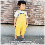 キッズ サロペット 通販 オーバーオール パンツ 長ズボン 子ども服 子供服 コットン ポケット 薄い 男の子 女の子 キッズ 男女兼用 ユニセックス 子供 こども 子ども 幼児 ベビー