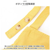 キッズ サロペット 通販 オーバーオール パンツ 長ズボン 子ども服 子供服 コットン ポケット 薄い 男の子 女の子 キッズ 男女兼用 ユニセックス 子供 こども 子ども 幼児 ベビー