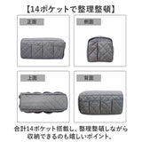 サイドポケット ソファ 通販 ソファー掛け袋 ソファ掛け袋 ソファーポケット 収納ポケット 小物入れ 収納 収納袋 小物入れ収納 仕分け整理 掛けるだけ 仕分け 整理 ソファー 多機能