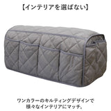 サイドポケット ソファ 通販 ソファー掛け袋 ソファ掛け袋 ソファーポケット 収納ポケット 小物入れ 収納 収納袋 小物入れ収納 仕分け整理 掛けるだけ 仕分け 整理 ソファー 多機能