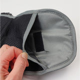 セキュリティポーチ ウエスト 通販 ウエストポーチ 海外旅行 パスポートケース 貴重品 防犯 旅行 盗難防止 シークレットポーチ マネーベルト 貴重品入れ トラベル 薄型 防犯グッズ 財布