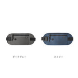 セキュリティポーチ ウエスト 通販 ウエストポーチ 海外旅行 パスポートケース 貴重品 防犯 旅行 盗難防止 シークレットポーチ マネーベルト 貴重品入れ トラベル 薄型 防犯グッズ 財布