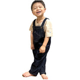 キッズ サロペット 通販 オーバーオール パンツ 長ズボン 子ども服 子供服 コットン ポケット 薄い 男の子 女の子 キッズ 男女兼用 ユニセックス 子供 こども 子ども 幼児 ベビー