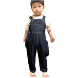 キッズ サロペット 通販 オーバーオール パンツ 長ズボン 子ども服 子供服 コットン ポケット 薄い 男の子 女の子 キッズ 男女兼用 ユニセックス 子供 こども 子ども 幼児 ベビー