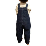 キッズ サロペット 通販 オーバーオール パンツ 長ズボン 子ども服 子供服 コットン ポケット 薄い 男の子 女の子 キッズ 男女兼用 ユニセックス 子供 こども 子ども 幼児 ベビー