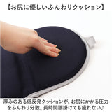 折り畳み クッション 座布団 通販 チェアクッション 折りたたみ シート ポータブルクッション レジャー アウトドア 携帯 持ち運び スポーツ 観戦 椅子 いす 低反発 マット コンパクト