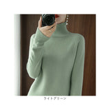 セーター ニット 秋 冬 レディース 通販 ニットセーター タートルネック カットソー ラグラン袖 プルオーバー 長袖 手洗い やや厚手 洗える しっとり ストレッチ ソフト 肌触りが良い