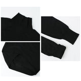 セーター ニット 秋 冬 レディース 通販 ニットセーター タートルネック カットソー ラグラン袖 プルオーバー 長袖 手洗い やや厚手 洗える しっとり ストレッチ ソフト 肌触りが良い