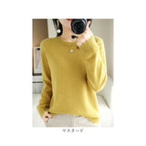 セーター ニット 秋 冬 レディース 通販 ニットセーター 丸首 タイト 長袖 きれいめ ストレッチ 伸縮性 あったか あたたかい ソフト 柔らかい やわらかい シンプル 韓国 カジュアル