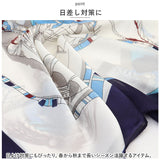 ストール 大判 薄手 通販 スカーフ ショール UV 紫外線対策 UV対策 グラデーション 柔らか エレガント シック カジュアル 柄 贈り物 ギフト 春 夏 秋 冬