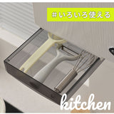 デスク下 引き出し 通販 取り付け デスク 下 収納ケース 収納ボックス 小物入れ 小物収納 テーブル 文房具 机下 省スペース 便利 デスク周り 整理 後付け