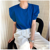 カットソー 半袖 レディース 通販 バルーンスリーブ パフスリーブ ぽわん袖 ポワン袖 トップス tシャツ レディーストップス きれいめ 無地 シンプル かわいい 可愛い 上品 エレガント
