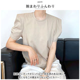 カットソー 半袖 レディース 通販 バルーンスリーブ パフスリーブ ぽわん袖 ポワン袖 トップス tシャツ レディーストップス きれいめ 無地 シンプル かわいい 可愛い 上品 エレガント