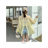 シアーシャツ レディース 長袖 通販 シアー シャツ 着回し ドロップショルダー シースルー オーガンジー ゆったり スリット 透け感 無地 冷房対策 冷え対策 きれいめ キレイめ 光沢感