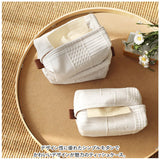 ティッシュケース 布 通販 ティッシュボックス ティッシュカバー ティッシュ ケース ボックス カバー 無地 シンプル モダン ファブリック リビング テーブル 洗面台 おしゃれ かわいい