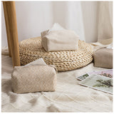 ティッシュケース 布 北欧 通販 ティッシュボックス ティッシュカバー ティッシュ ケース ボックス カバー 無地 シンプル モダン ファブリック リビング テーブル 洗面台 おしゃれ