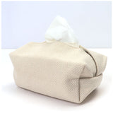 ティッシュケース 布 北欧 通販 ティッシュボックス ティッシュカバー ティッシュ ケース ボックス カバー 無地 シンプル モダン ファブリック リビング テーブル 洗面台 おしゃれ