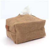 ティッシュケース コットン リネン 和風 通販 綿 麻 ティッシュボックス ティッシュカバー ティッシュ ケース ボックス カバー 無地 シンプル 布 リビング テーブル ファブリック