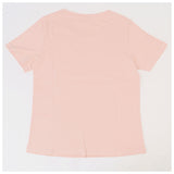 tシャツ レディース 半袖 通販 半袖tシャツ カットソー Tシャツ シャツ トップス きれいめ おしゃれ カジュアル シンプル 無地 インナー 白 ホワイト ピンク パープル ブルー 青