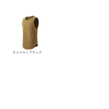ランニング メンズ タンクトップ 通販 トレーニングウェア 肌着 インナー トップス シャツ ジムウェア フィットネスウェア ジム ダンス ジョギング ノースリーブ シンプル 無地