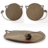 爪研ぎマット 2枚セット 猫 通販 爪研ぎ 猫ベッド 爪とぎシート マット 猫用 爪とぎ つめとぎ おもちゃ お手入れ ペットグッズ ペット用品 ネコ かわいい 洗える 猫用爪とぎ ストレス解消