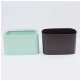 卓上 ゴミ箱 おしゃれ 通販 卓上ゴミ箱 2個セット 2個 セット ミニ 小さい ダストボックス 小物入れ 大容量 北欧 シンプル ゴミ入れ ゴミ袋 くず入れ 隠せる 寝室 オフィス インテリア