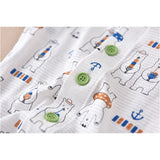 キッズ パジャマ 前開き 半袖 ベビー 通販 ルームウェア 部屋着 ナイトウェア 寝間着 寝巻き 女の子 男の子 綿100% コットン100 上下セット セットアップ ウエストゴム おしゃれ かわいい