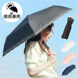 日傘 折りたたみ 軽量 通販 折り畳み 傘 かさ カサ レディース 晴雨兼用 花 刺しゅう グラスファイバー 通勤 通学 お出かけ お散歩 日除け 日よけ 日焼け防止 撥水 上品 エレガント 大人