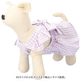 犬 夏服 小型犬 通販 女の子 犬用 ワンピース スカート ドッグウェア ペットウェア ペット服 リボン キャミソール かわいい 服 お出かけ お散歩 おしゃれ イヌ いぬ