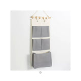 ウォールポケット ポケット収納 壁掛け 通販 収納 吊り下げ収納 小物 壁面収納 コンパクト 小物収納 吊り下げ おしゃれ かわいい 収納ポケット ナチュラル シンプル 整理整頓 省スペース