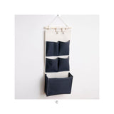 ウォールポケット ポケット収納 壁掛け 通販 収納 吊り下げ収納 小物 壁面収納 コンパクト 小物収納 吊り下げ おしゃれ かわいい 収納ポケット ナチュラル シンプル 整理整頓 省スペース