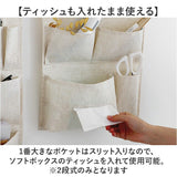 ウォールポケット 壁掛けポケット 通販 壁掛け収納 見せる収納 小物入れ 壁収納 収納ポケット つり下げ ポケット 省スペース 収納 整理整頓 便利 ナチュラル シンプル コンパクト