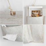 ウォールポケット 壁掛けポケット 通販 壁掛け収納 見せる収納 小物入れ 壁収納 収納ポケット つり下げ ポケット 省スペース 収納 整理整頓 便利 ナチュラル シンプル コンパクト