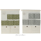 壁掛け収納 ウォールポケット 2個セット 通販 壁面収納 壁掛けポケット 壁収納 収納ポケット 小物入れ 壁掛け ポケット 吊り下げ つり下げ 収納 北欧 ウォール ホルダー シンプル 文房具