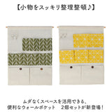 壁掛け収納 ウォールポケット 2個セット 通販 壁面収納 壁掛けポケット 壁収納 収納ポケット 小物入れ 壁掛け ポケット 吊り下げ つり下げ 収納 北欧 ウォール ホルダー シンプル 文房具