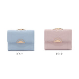 財布 折りたたみ財布 通販 三つ折り財布 レディース 三つ折り ウォレット お財布 オシャレ ミニ財布 小さい財布 ミニウォレット コンパクト がま口 かわいい カード入れ 小銭入れ 薄型