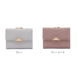 財布 折りたたみ財布 通販 三つ折り財布 レディース 三つ折り ウォレット お財布 オシャレ ミニ財布 小さい財布 ミニウォレット コンパクト がま口 かわいい カード入れ 小銭入れ 薄型