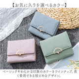 財布 折りたたみ財布 通販 三つ折り ウォレット 三つ折り財布 レディース お財布 折り財布 ミニ財布 がま口 ミニウォレット コンパクト スリム カード入れ 小銭入れ オシャレ かわいい