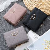 財布 折りたたみ財布 通販 三つ折り ウォレット 三つ折り財布 レディース お財布 折り財布 ミニ財布 がま口 ミニウォレット コンパクト スリム カード入れ 小銭入れ オシャレ かわいい