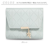 財布 折りたたみ財布 通販 三つ折り財布 レディース 三つ折り ウォレット ミニ財布 小さい財布 ミニウォレット コンパクト スリム オシャレ かわいい カード入れ 小銭入れ 薄型 シンプル