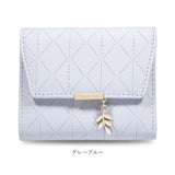 財布 折りたたみ財布 通販 三つ折り財布 レディース 三つ折り ウォレット ミニ財布 小さい財布 ミニウォレット コンパクト スリム オシャレ かわいい カード入れ 小銭入れ 薄型 シンプル