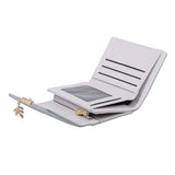 財布 折りたたみ財布 通販 三つ折り財布 レディース 三つ折り ウォレット ミニ財布 小さい財布 ミニウォレット コンパクト スリム オシャレ かわいい カード入れ 小銭入れ 薄型 シンプル