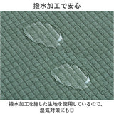 タワーファン 収納カバー 通販 扇風機 収納 カバー タワーファンケース 保存カバー 保存袋 リビング扇バッグ リモコン収納ポケット付き 伸縮 ストレッチ かぶせるだけ 洗える 防塵 防湿