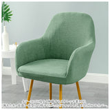 椅子カバー 背もたれ 通販 ソファカバー 一人掛け ソファーカバー チェアカバー いすカバー 椅子 イス いす カバー ストレッチ 伸縮 キズ防止 汚れ防止 椅子保護 イス保護 フルカバー