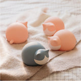 湯たんぽ 氷のう ネコ型 通販 湯タンポ カバー 付き ゆたんぽ ひょうのう ウォーマー 冷え対策 防寒 保温 暖かい あたたかい あったか あったかグッズ 暑さ対策 ひんやりグッズ やわらか