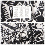 ニット帽 通販 2WAY ヘアバンド ネックカバー バンダナ柄 医療用帽子 ニットキャップレディース 帽子 ビーニー 柔らかい ストレッチ 男女兼用 防風 防塵 就寝用 シンプル