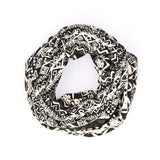 ニット帽 通販 2WAY ヘアバンド ネックカバー バンダナ柄 医療用帽子 ニットキャップレディース 帽子 ビーニー 柔らかい ストレッチ 男女兼用 防風 防塵 就寝用 シンプル